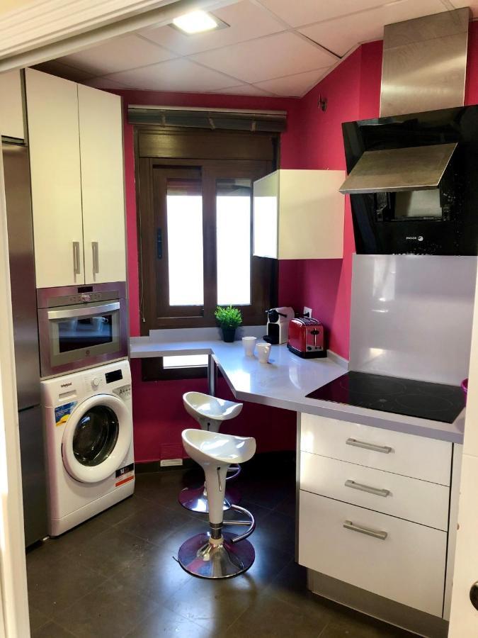Gatu Premium Atico Caleta , Preferente Mayores De 25 Anos Y Familias Кадис Екстериор снимка